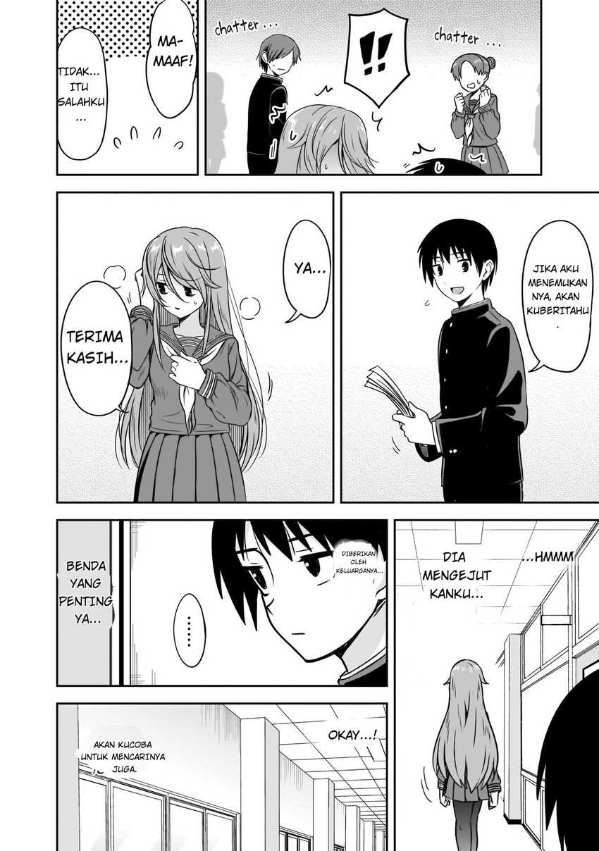Kurai Anoko to Shitai koto: Chapter chapter-12 - Page 5