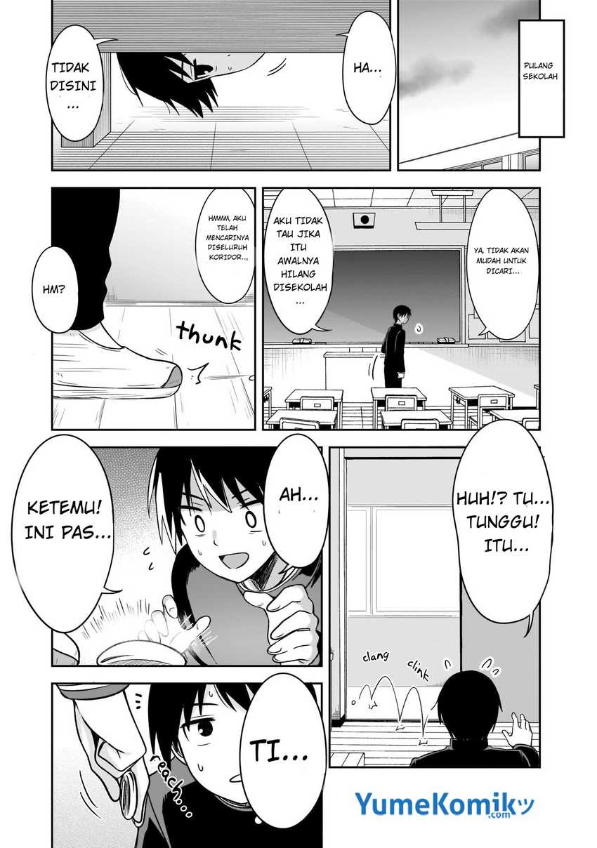 Kurai Anoko to Shitai koto: Chapter chapter-12 - Page 6