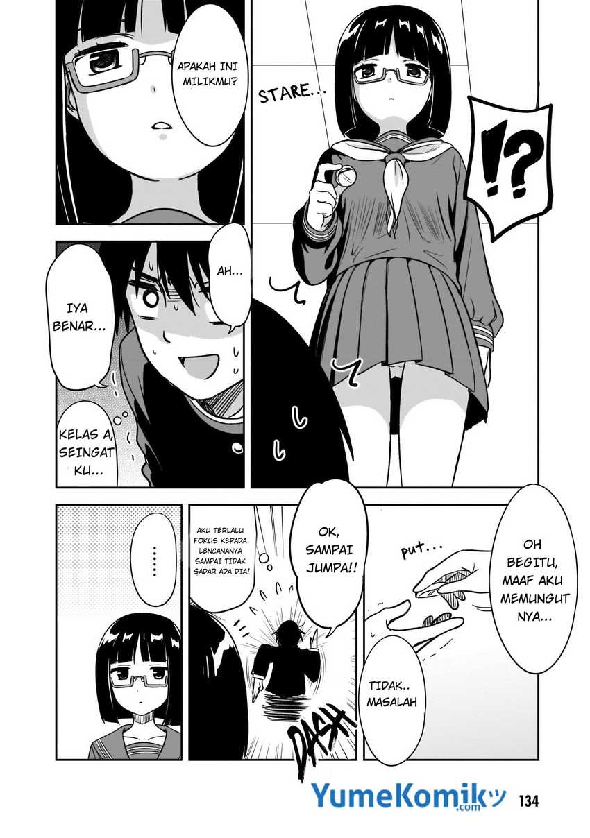 Kurai Anoko to Shitai koto: Chapter chapter-12 - Page 7