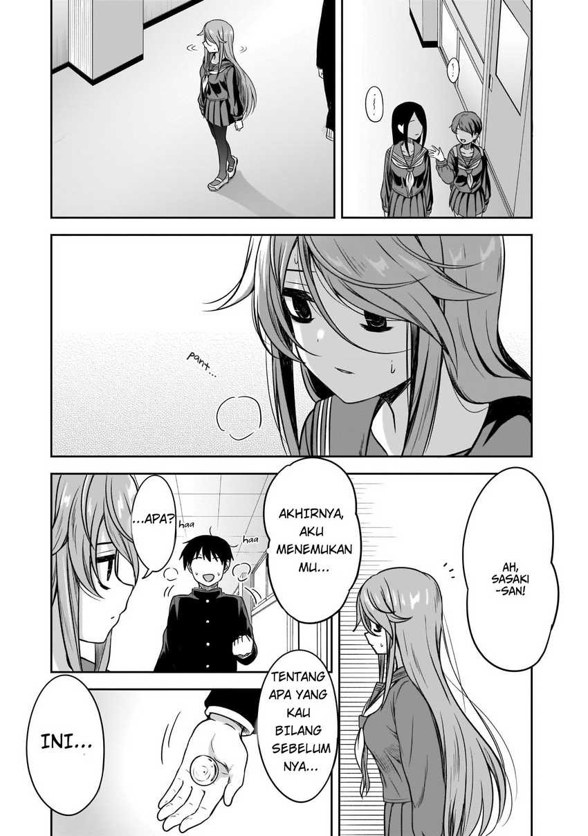 Kurai Anoko to Shitai koto: Chapter chapter-12 - Page 8