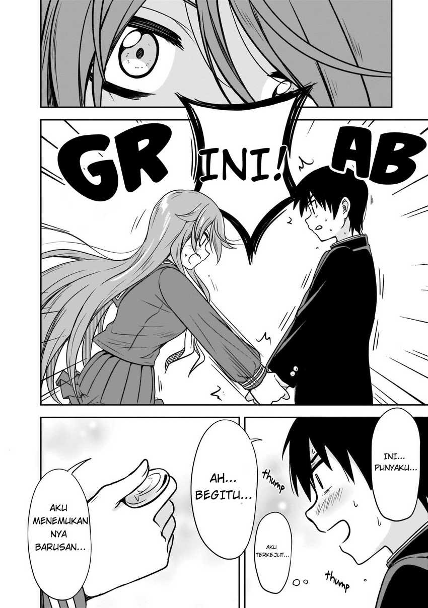 Kurai Anoko to Shitai koto: Chapter chapter-12 - Page 9