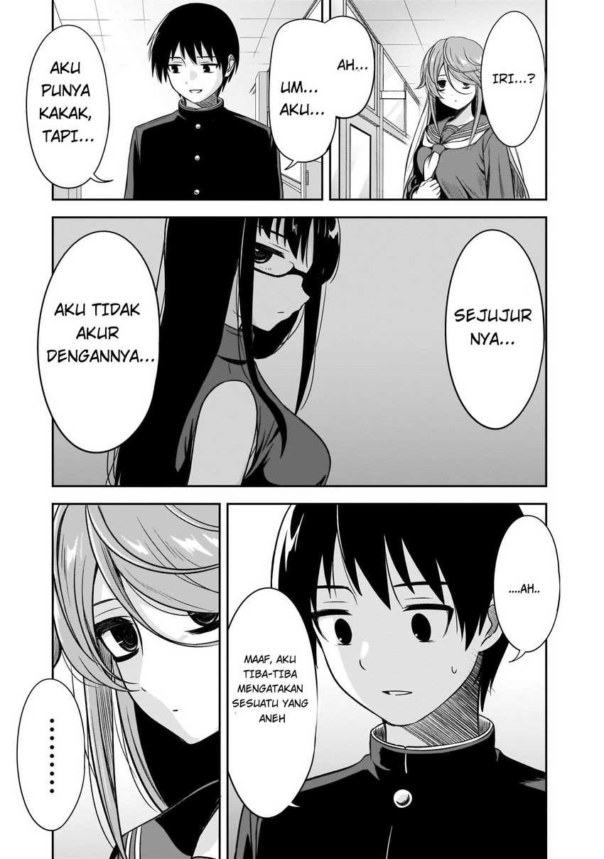 Kurai Anoko to Shitai koto: Chapter chapter-12 - Page 12