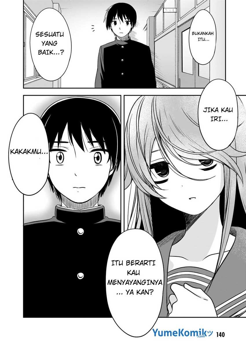 Kurai Anoko to Shitai koto: Chapter chapter-12 - Page 13