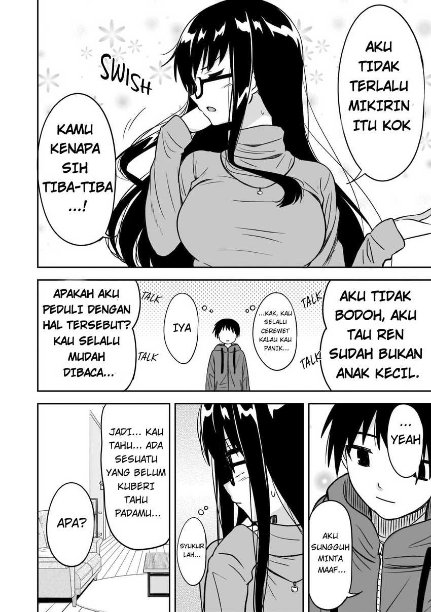 Kurai Anoko to Shitai koto: Chapter chapter-13 - Page 3
