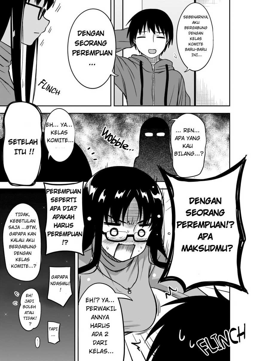 Kurai Anoko to Shitai koto: Chapter chapter-13 - Page 4