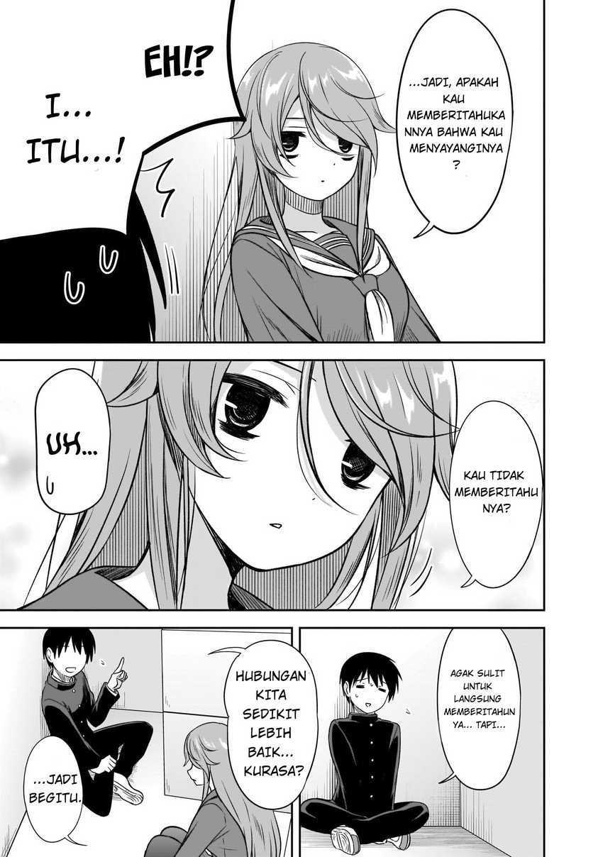Kurai Anoko to Shitai koto: Chapter chapter-13 - Page 6