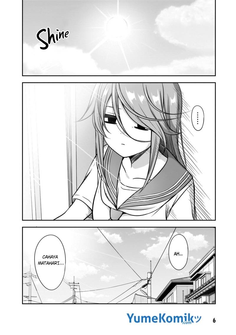 Kurai Anoko to Shitai koto: Chapter chapter-14 - Page 5