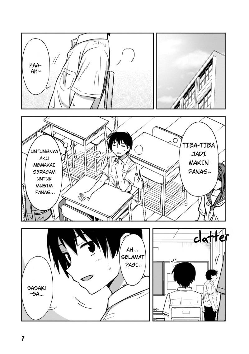 Kurai Anoko to Shitai koto: Chapter chapter-14 - Page 6