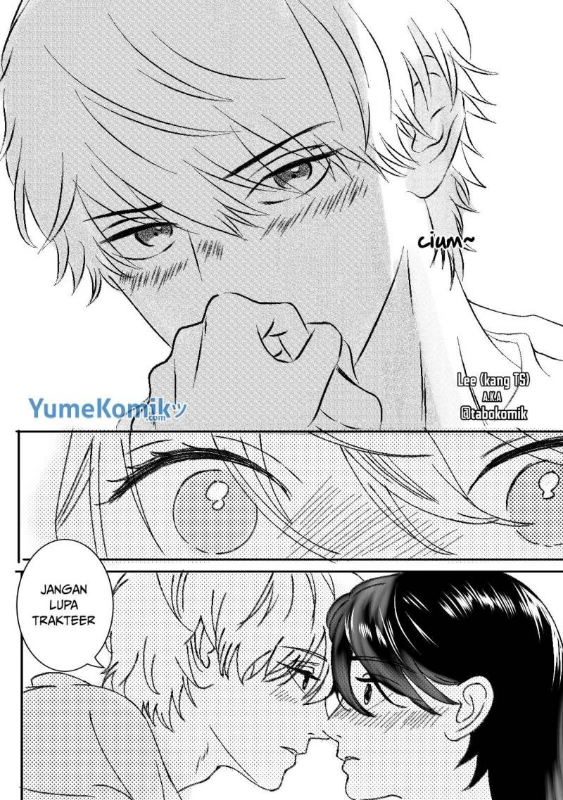 Kurai Anoko to Shitai koto: Chapter chapter-14 - Page 12