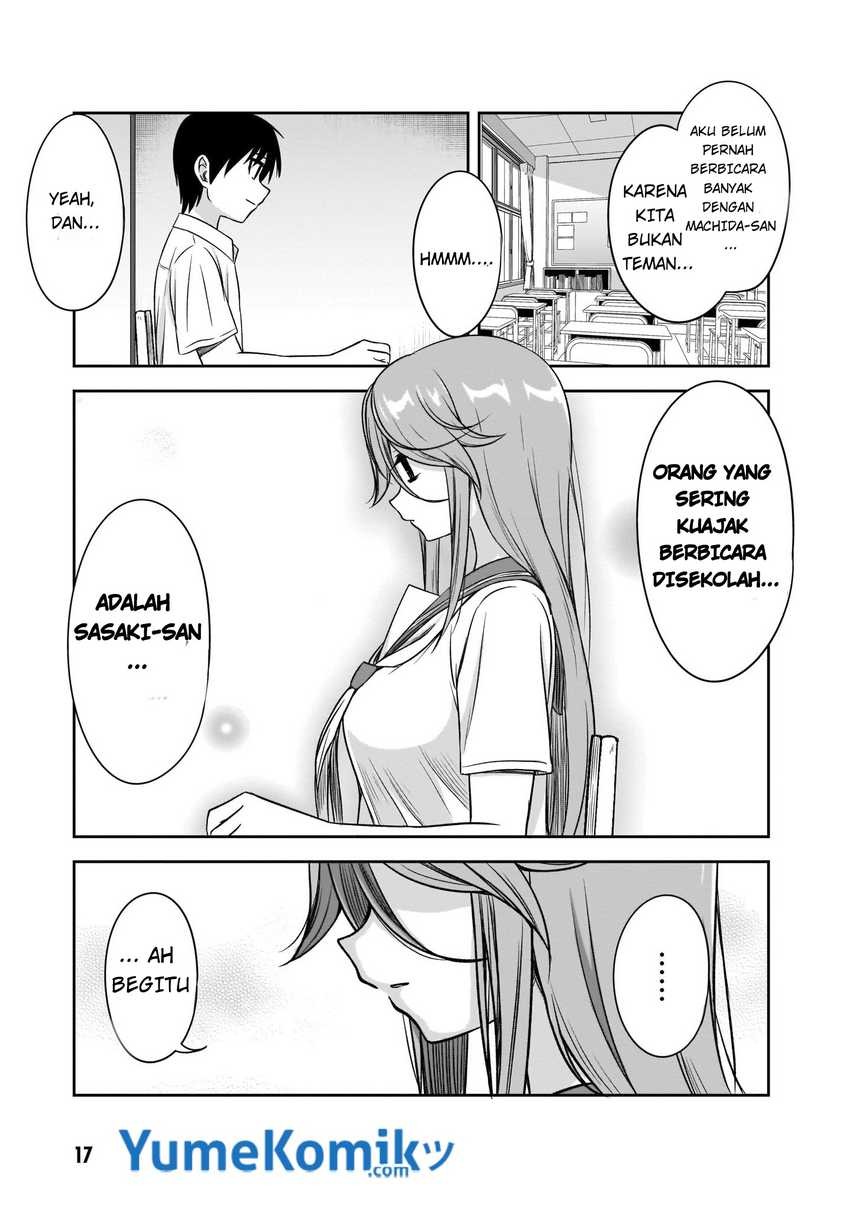 Kurai Anoko to Shitai koto: Chapter chapter-15 - Page 6