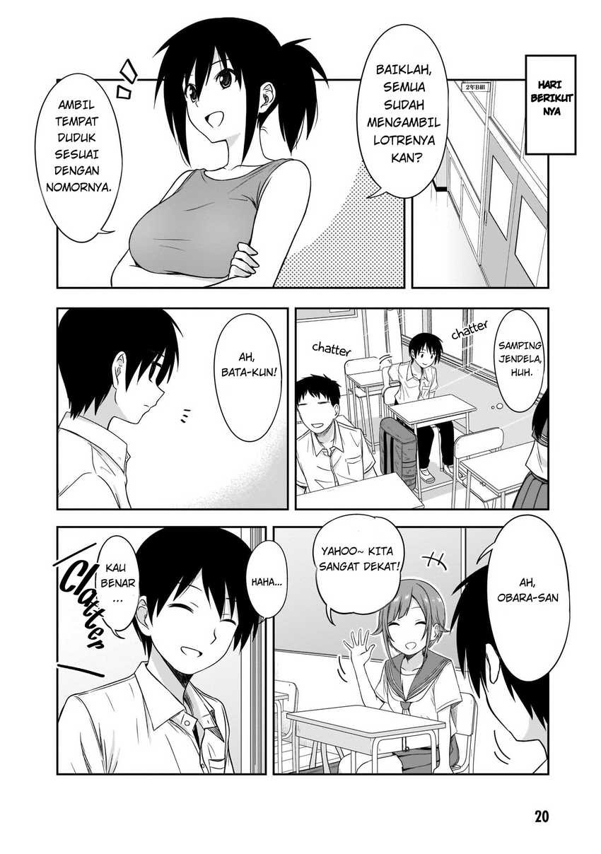 Kurai Anoko to Shitai koto: Chapter chapter-15 - Page 9