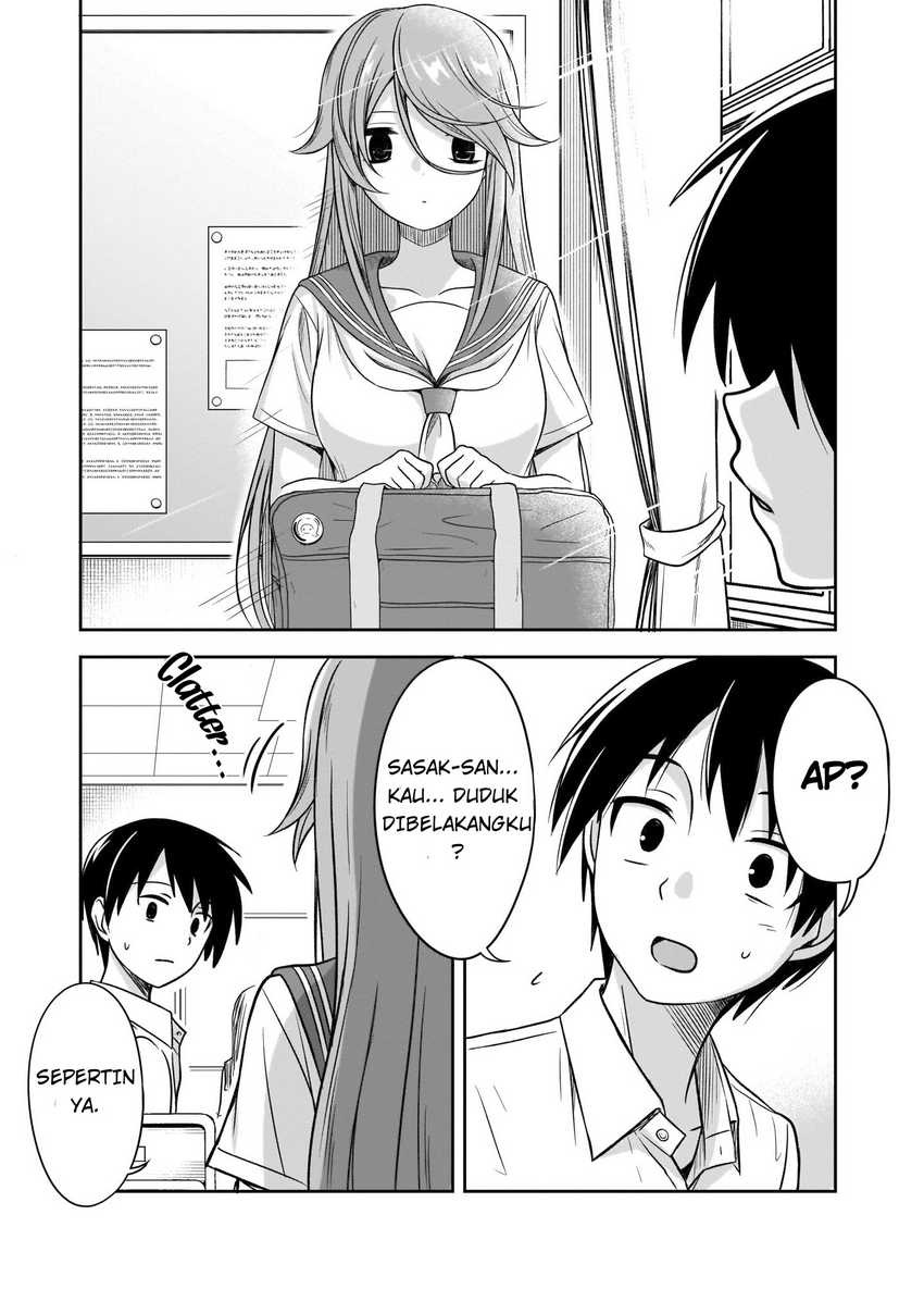 Kurai Anoko to Shitai koto: Chapter chapter-15 - Page 10