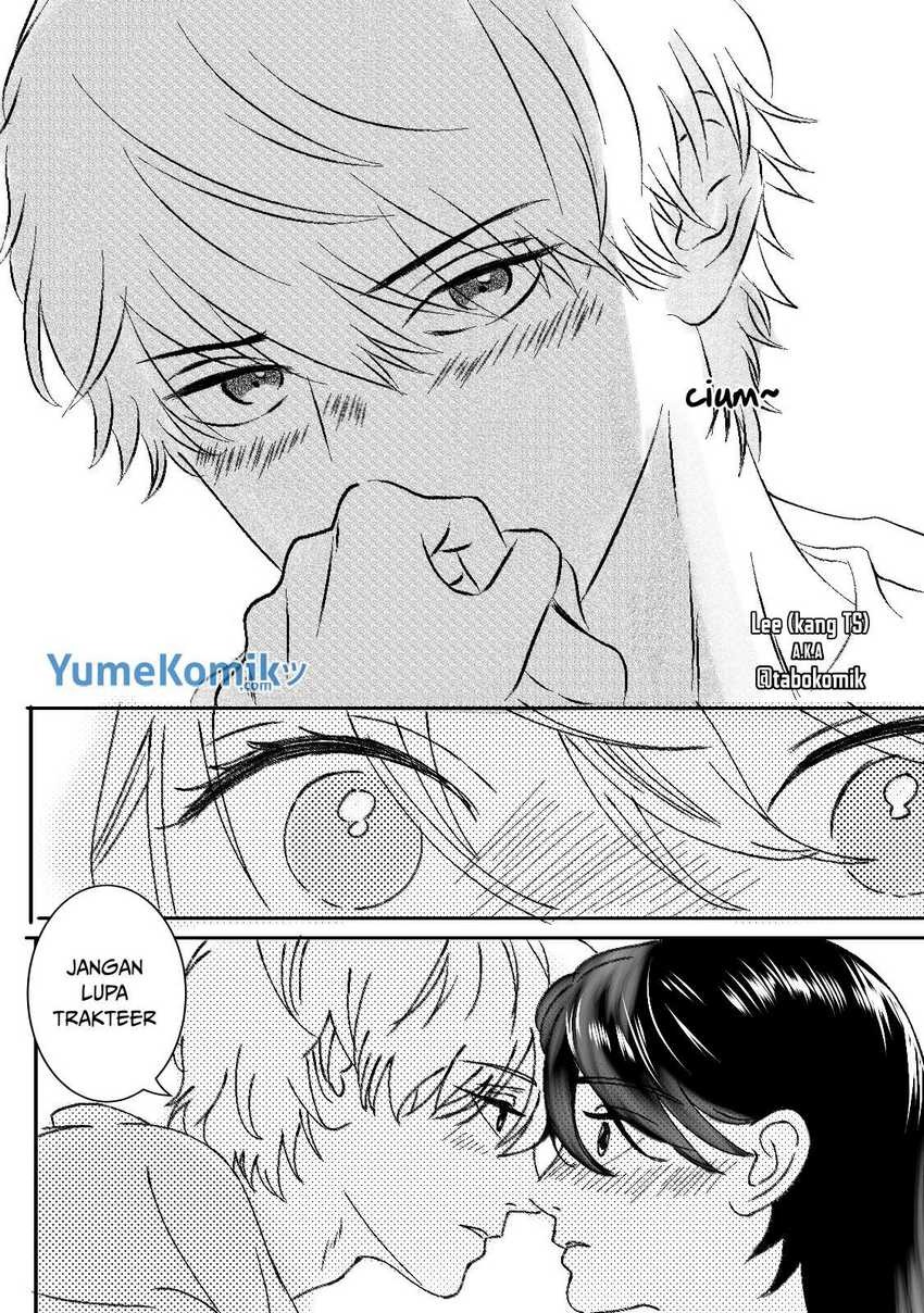 Kurai Anoko to Shitai koto: Chapter chapter-15 - Page 13