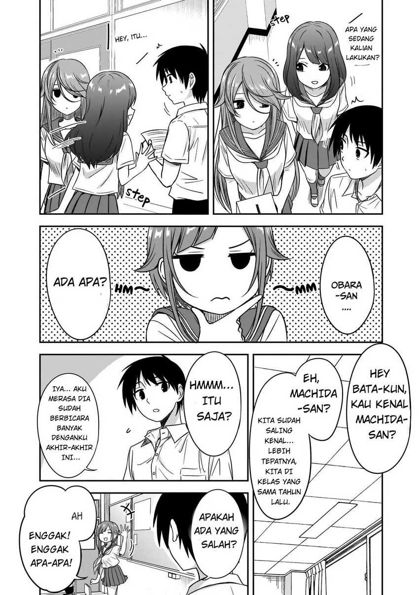 Kurai Anoko to Shitai koto: Chapter chapter-16 - Page 5