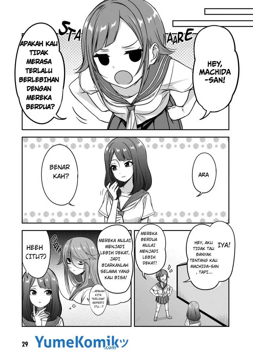 Kurai Anoko to Shitai koto: Chapter chapter-16 - Page 6