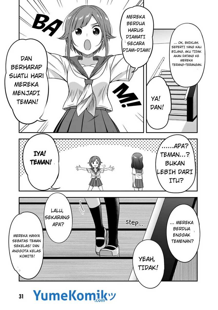 Kurai Anoko to Shitai koto: Chapter chapter-16 - Page 8
