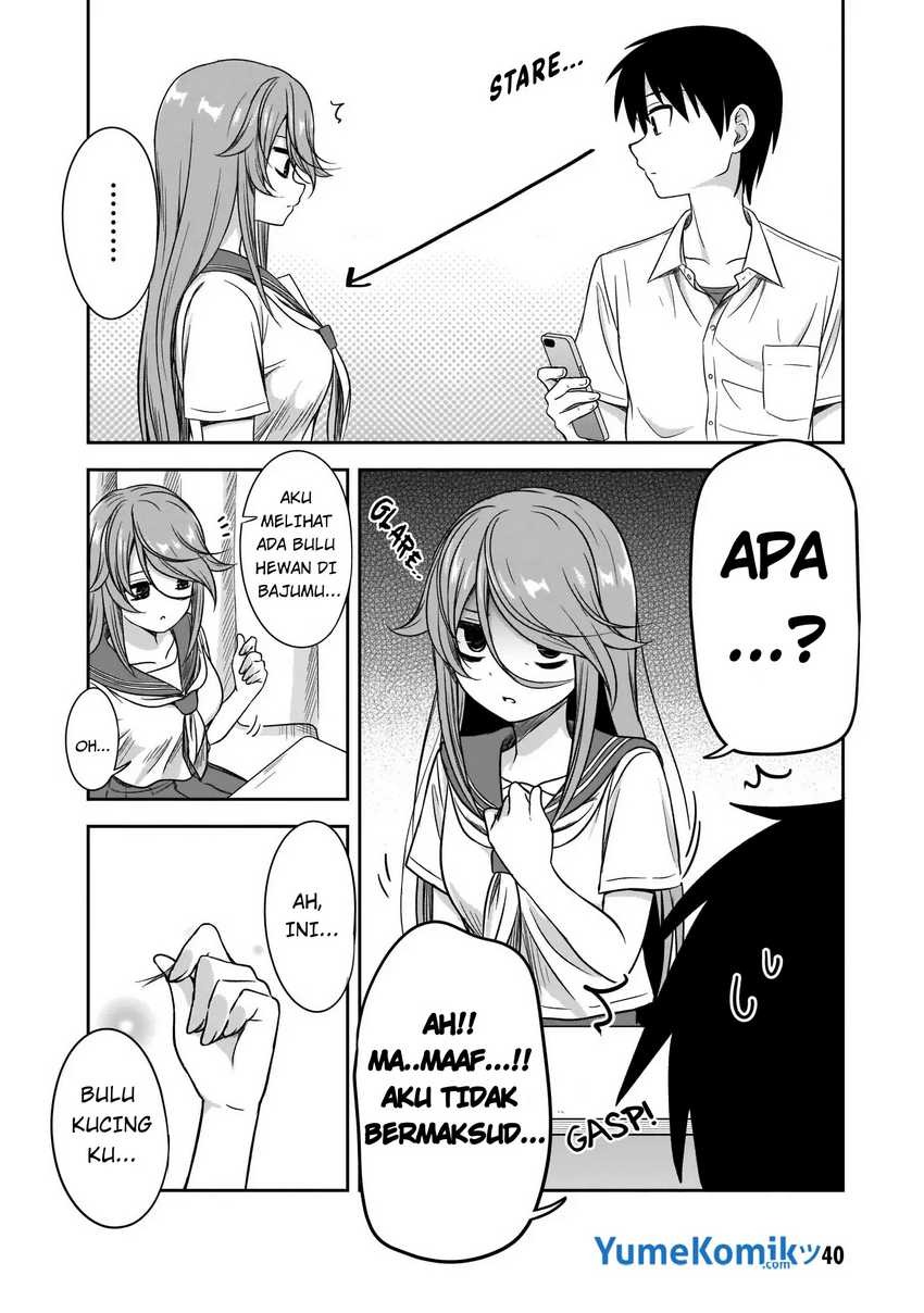 Kurai Anoko to Shitai koto: Chapter chapter-17 - Page 3