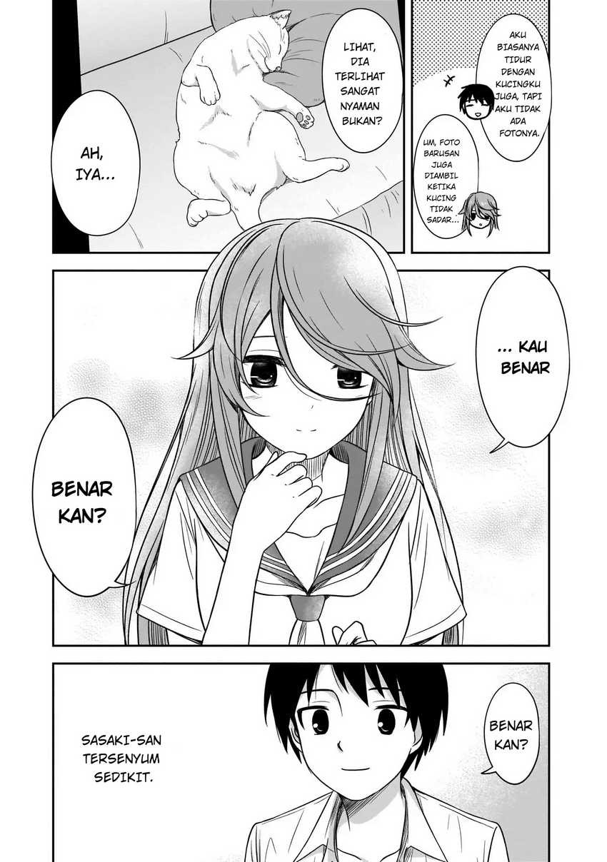 Kurai Anoko to Shitai koto: Chapter chapter-17 - Page 8