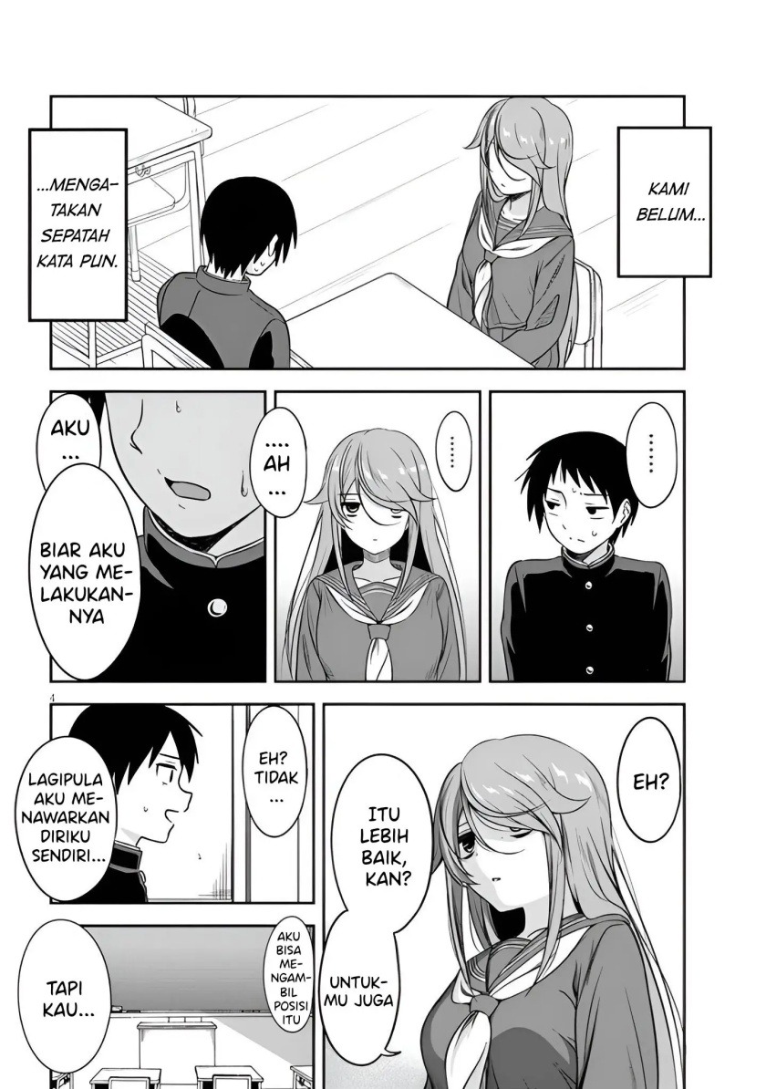 Kurai Anoko to Shitai koto: Chapter chapter-2 - Page 5