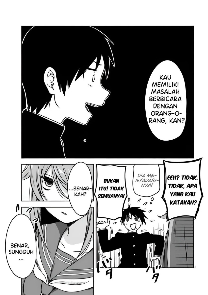 Kurai Anoko to Shitai koto: Chapter chapter-2 - Page 6