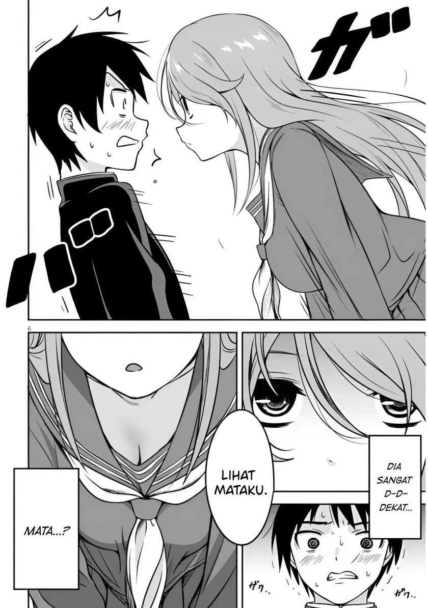 Kurai Anoko to Shitai koto: Chapter chapter-2 - Page 7