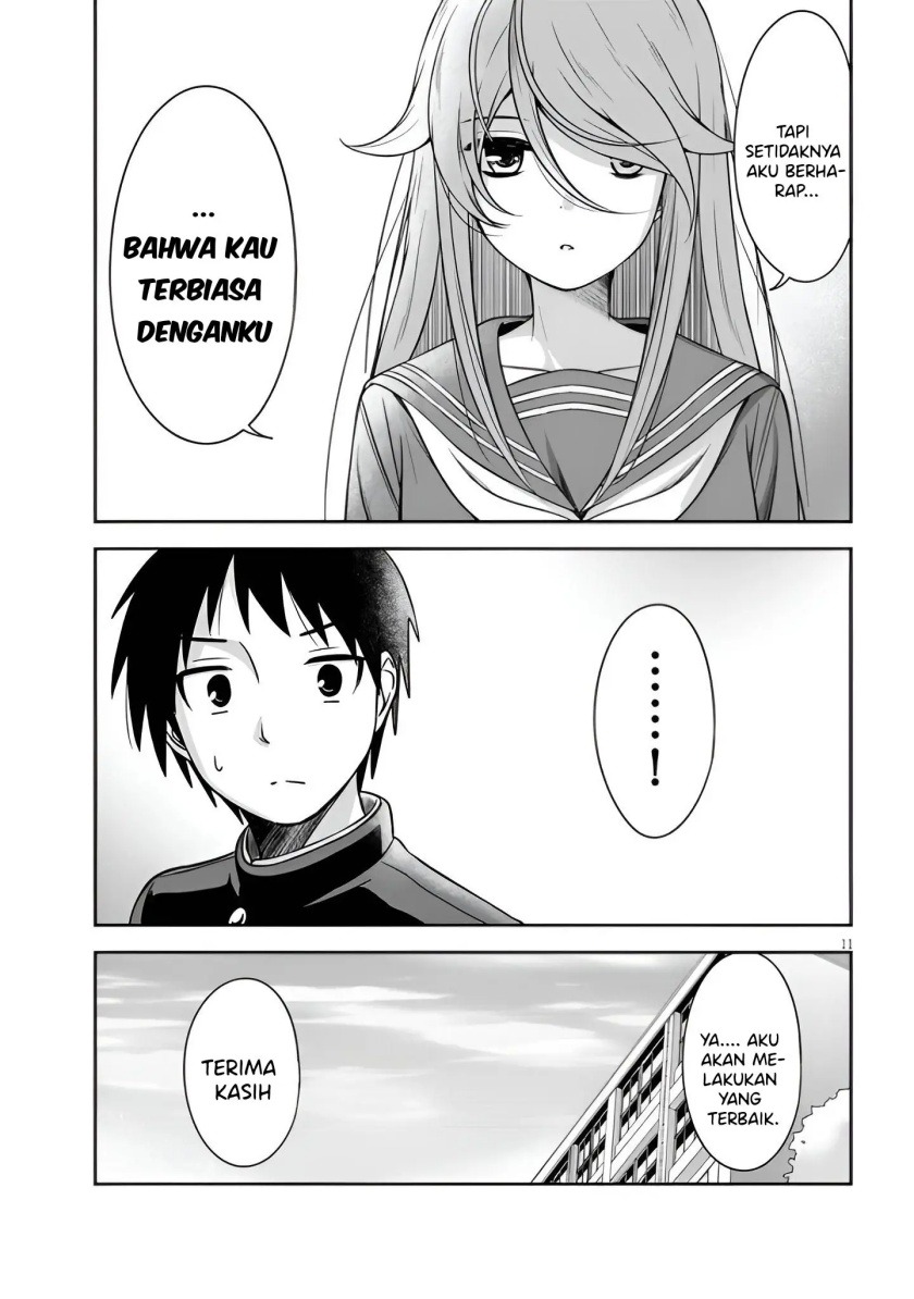 Kurai Anoko to Shitai koto: Chapter chapter-2 - Page 12