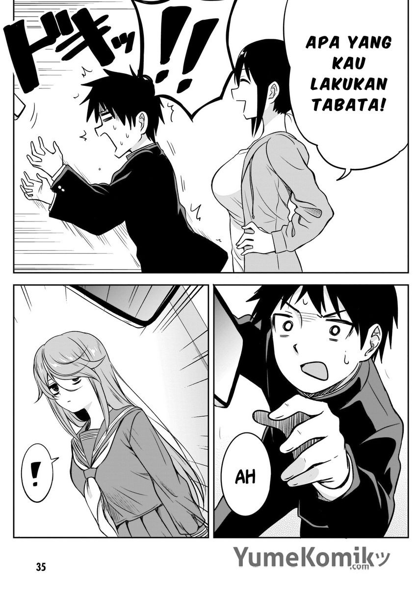 Kurai Anoko to Shitai koto: Chapter chapter-3 - Page 6