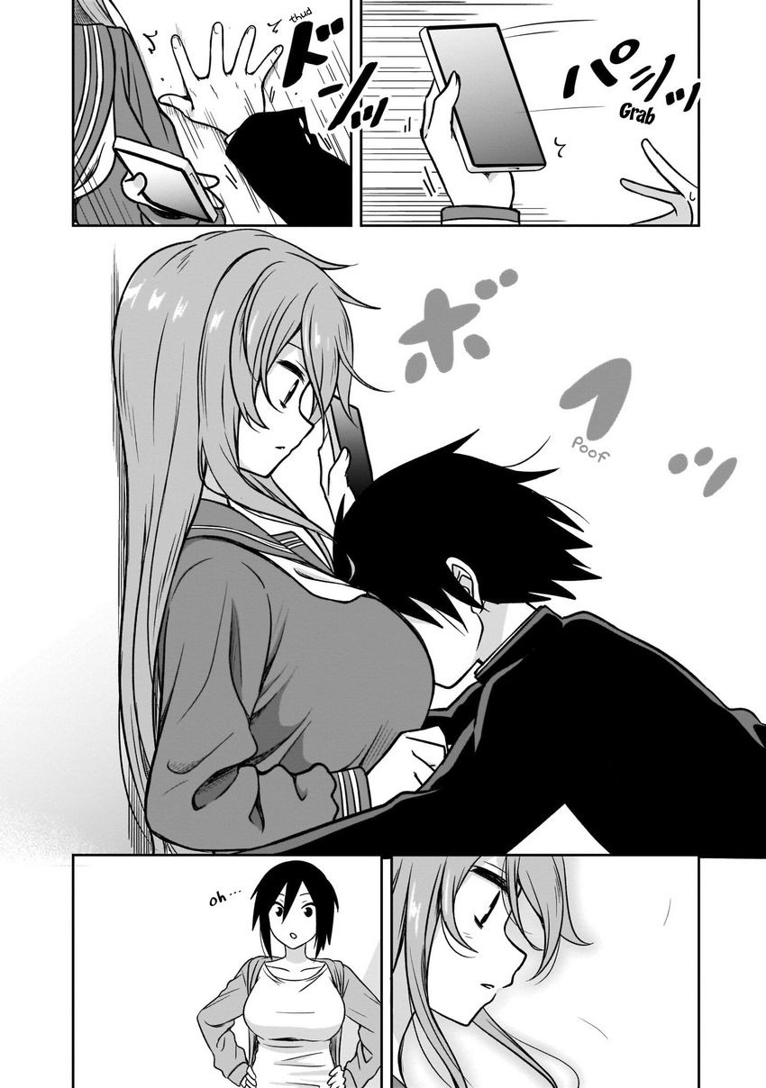 Kurai Anoko to Shitai koto: Chapter chapter-3 - Page 7