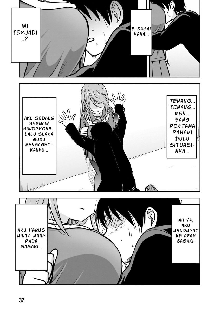 Kurai Anoko to Shitai koto: Chapter chapter-3 - Page 8