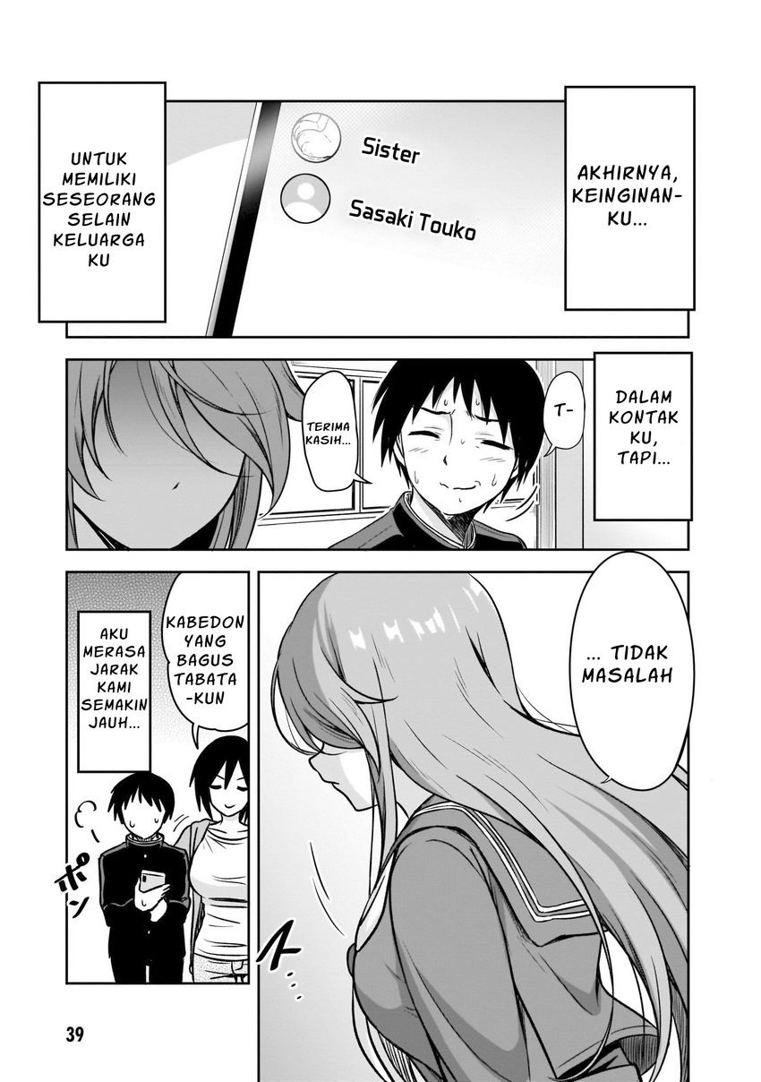Kurai Anoko to Shitai koto: Chapter chapter-3 - Page 10