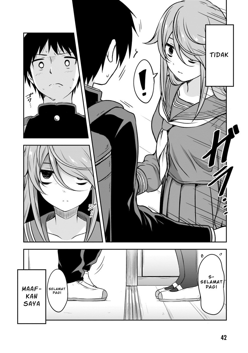 Kurai Anoko to Shitai koto: Chapter chapter-4 - Page 3
