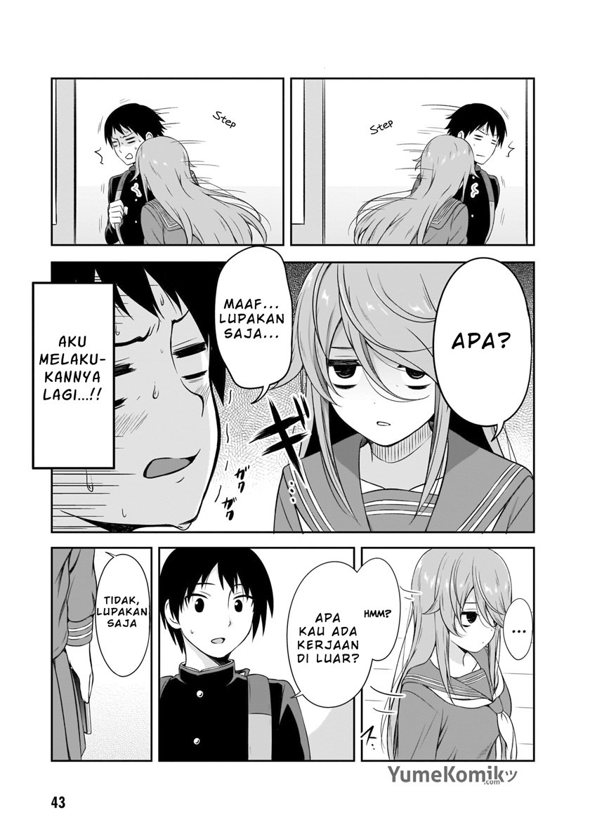 Kurai Anoko to Shitai koto: Chapter chapter-4 - Page 4