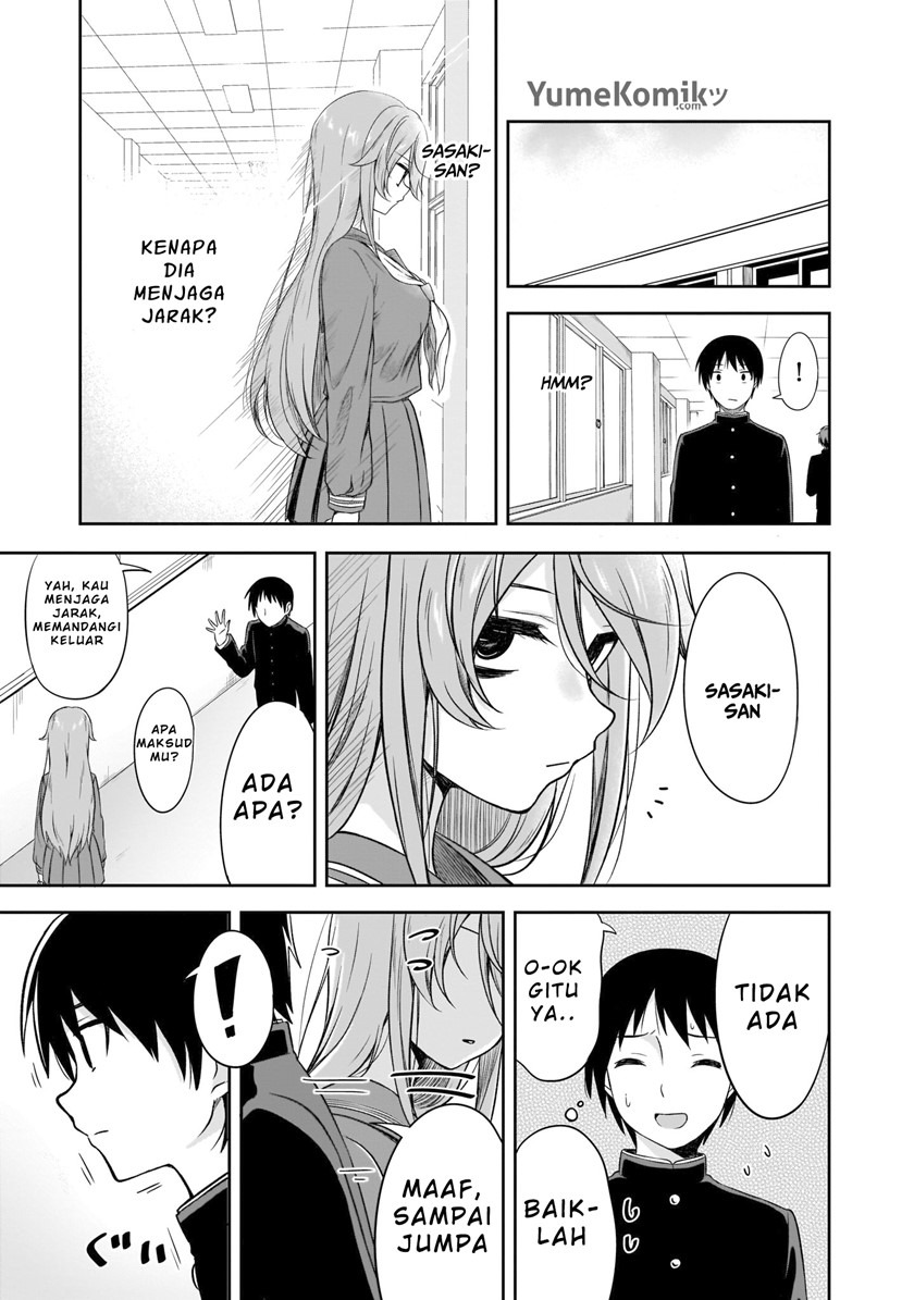 Kurai Anoko to Shitai koto: Chapter chapter-4 - Page 6
