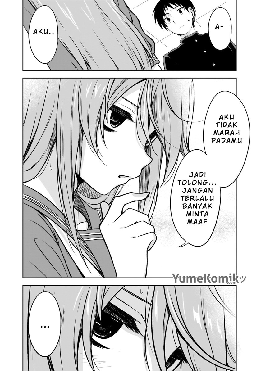 Kurai Anoko to Shitai koto: Chapter chapter-4 - Page 8