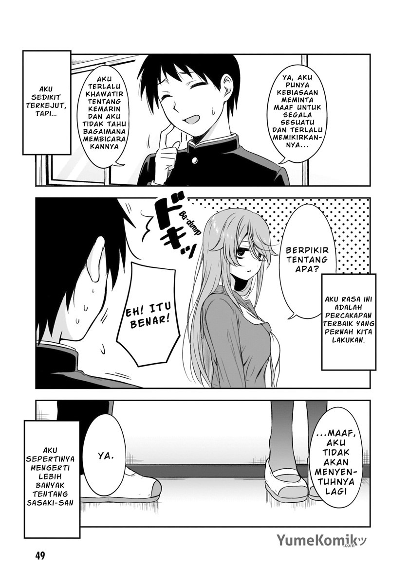 Kurai Anoko to Shitai koto: Chapter chapter-4 - Page 10