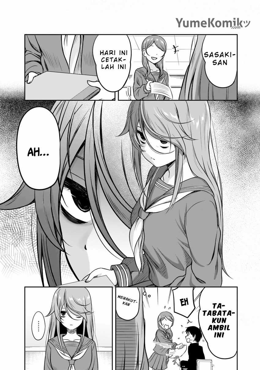 Kurai Anoko to Shitai koto: Chapter chapter-5 - Page 3