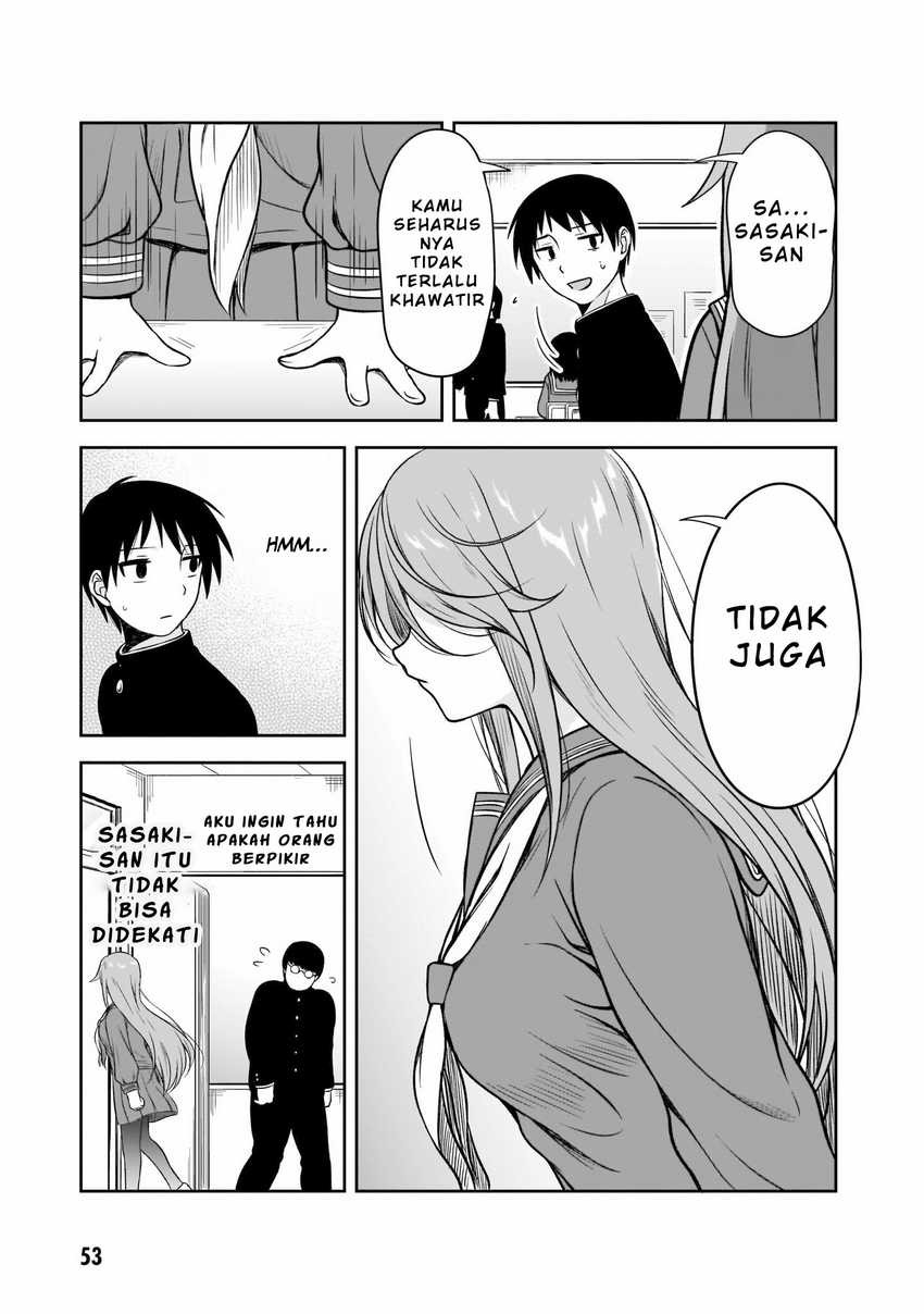 Kurai Anoko to Shitai koto: Chapter chapter-5 - Page 4