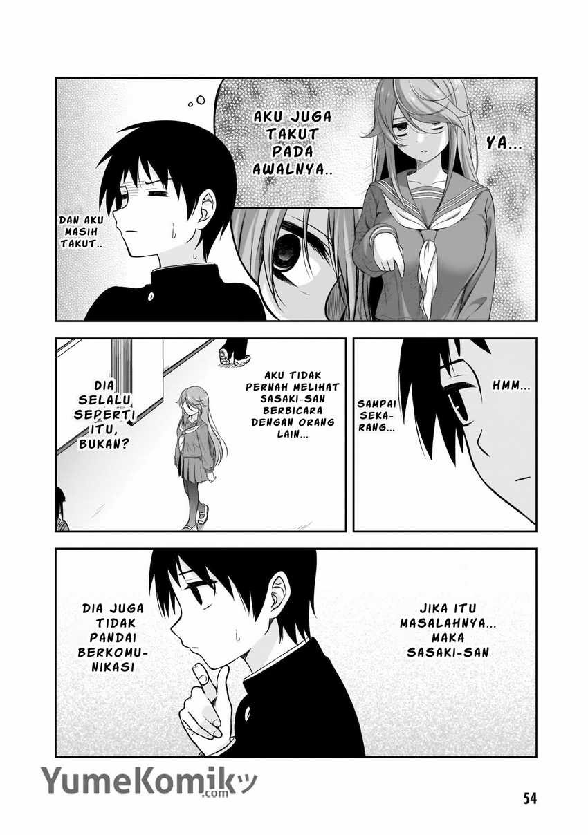 Kurai Anoko to Shitai koto: Chapter chapter-5 - Page 5