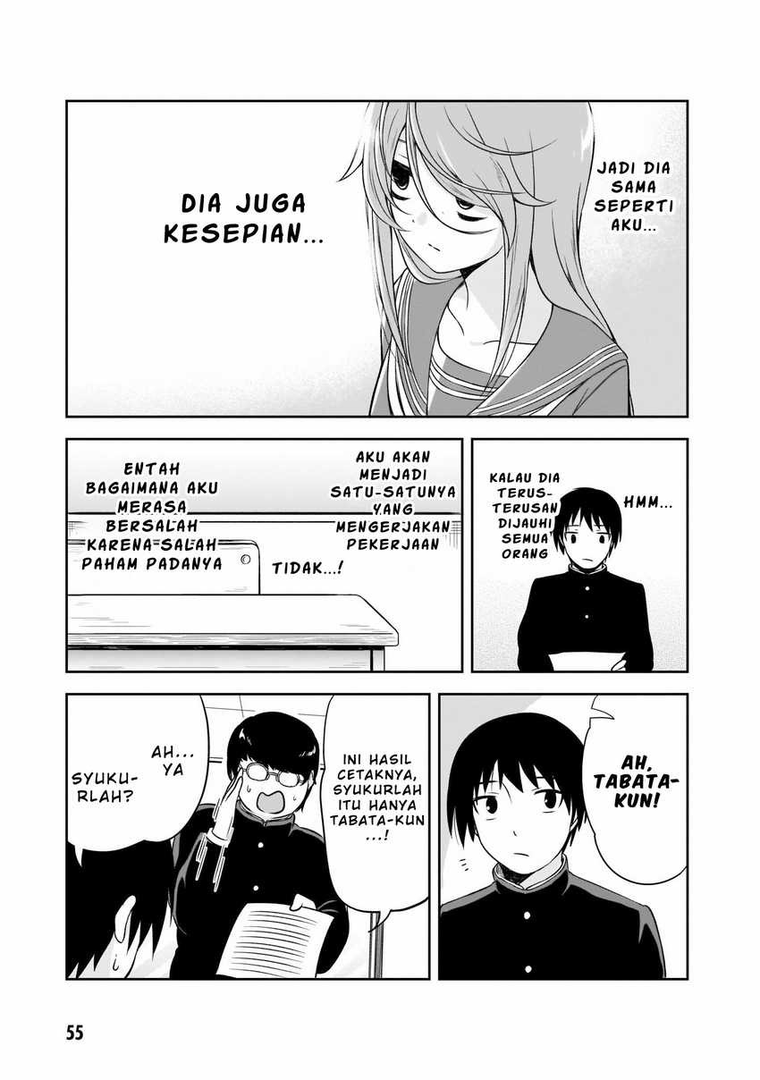 Kurai Anoko to Shitai koto: Chapter chapter-5 - Page 6