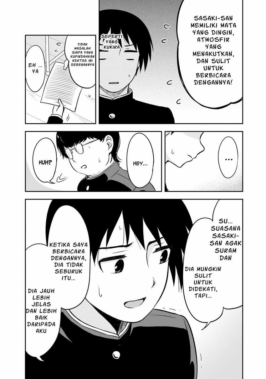 Kurai Anoko to Shitai koto: Chapter chapter-5 - Page 7