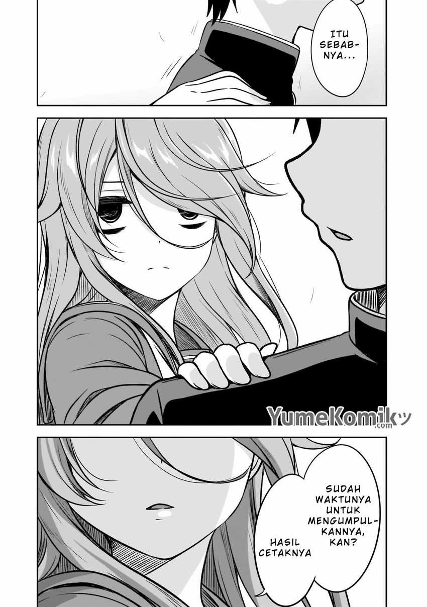 Kurai Anoko to Shitai koto: Chapter chapter-5 - Page 8