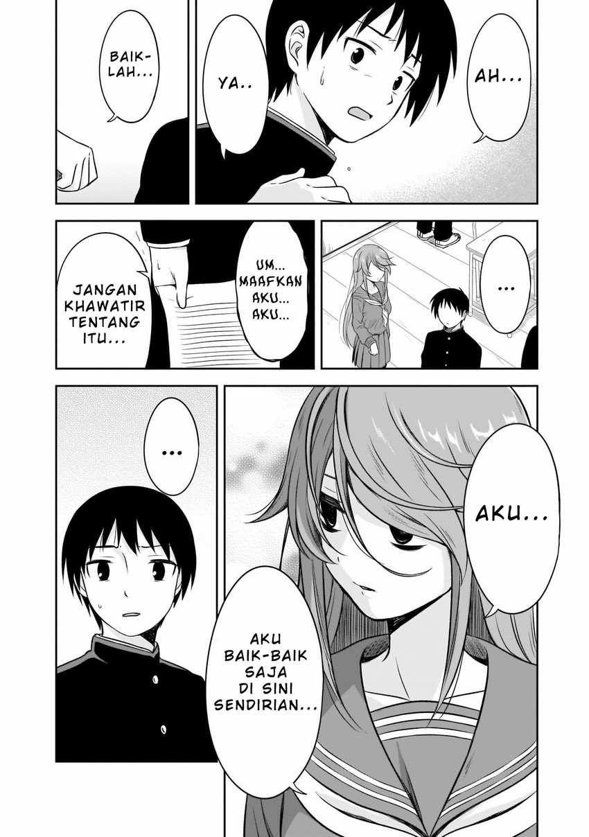Kurai Anoko to Shitai koto: Chapter chapter-5 - Page 9