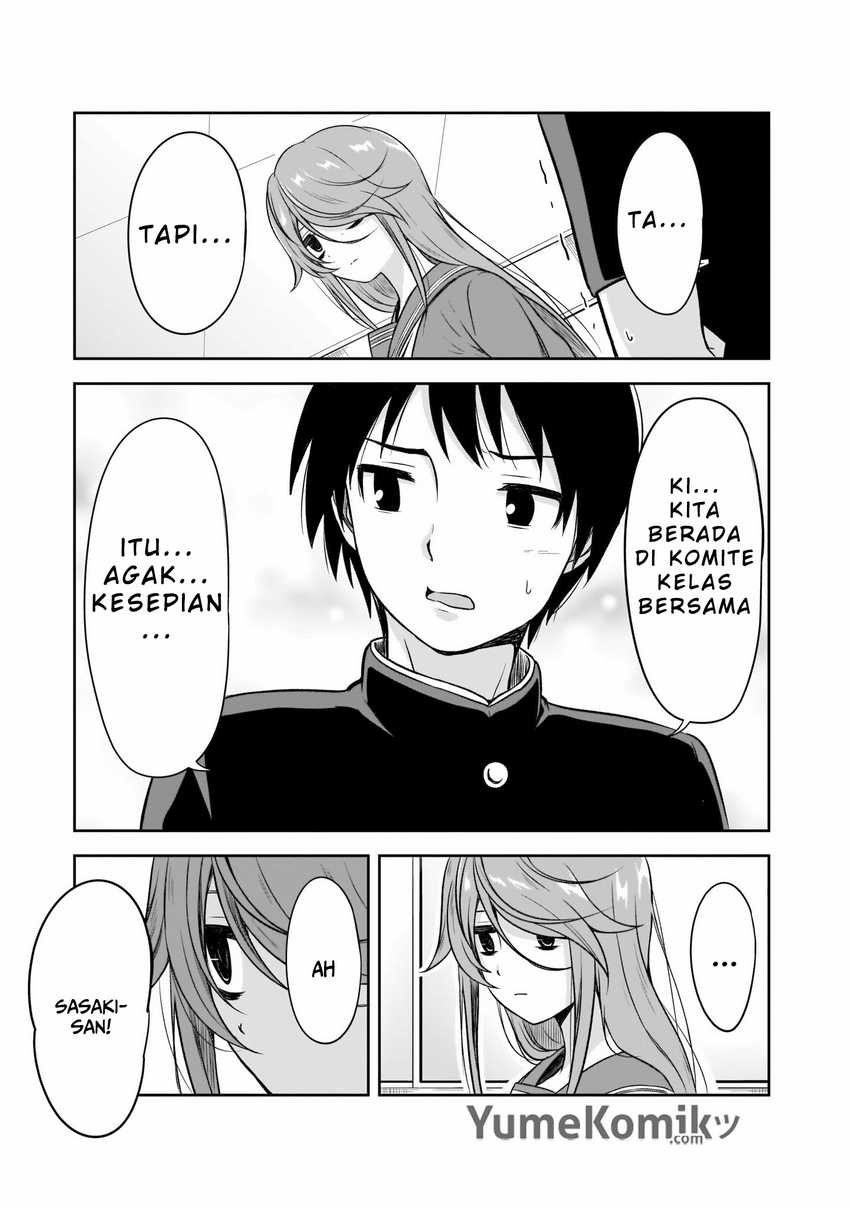 Kurai Anoko to Shitai koto: Chapter chapter-5 - Page 10