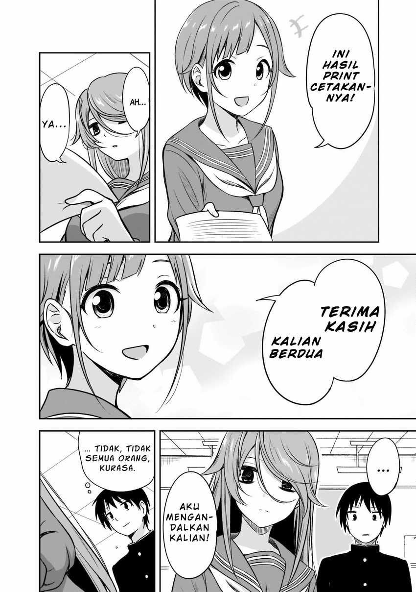 Kurai Anoko to Shitai koto: Chapter chapter-5 - Page 11