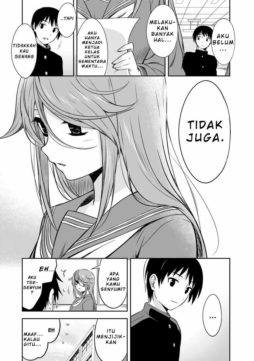 Kurai Anoko to Shitai koto: Chapter chapter-5 - Page 12