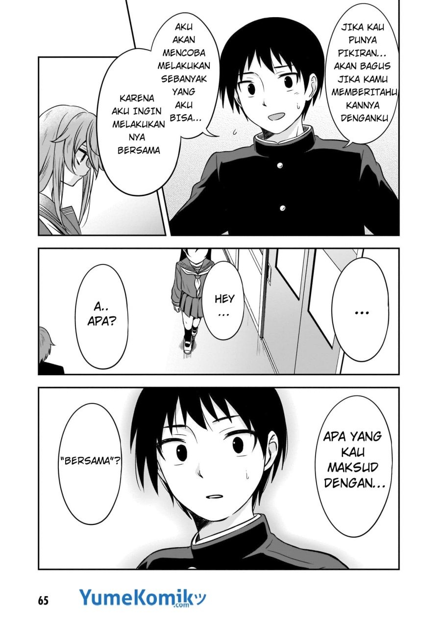 Kurai Anoko to Shitai koto: Chapter chapter-6 - Page 4