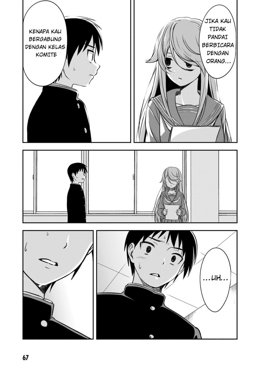 Kurai Anoko to Shitai koto: Chapter chapter-6 - Page 6