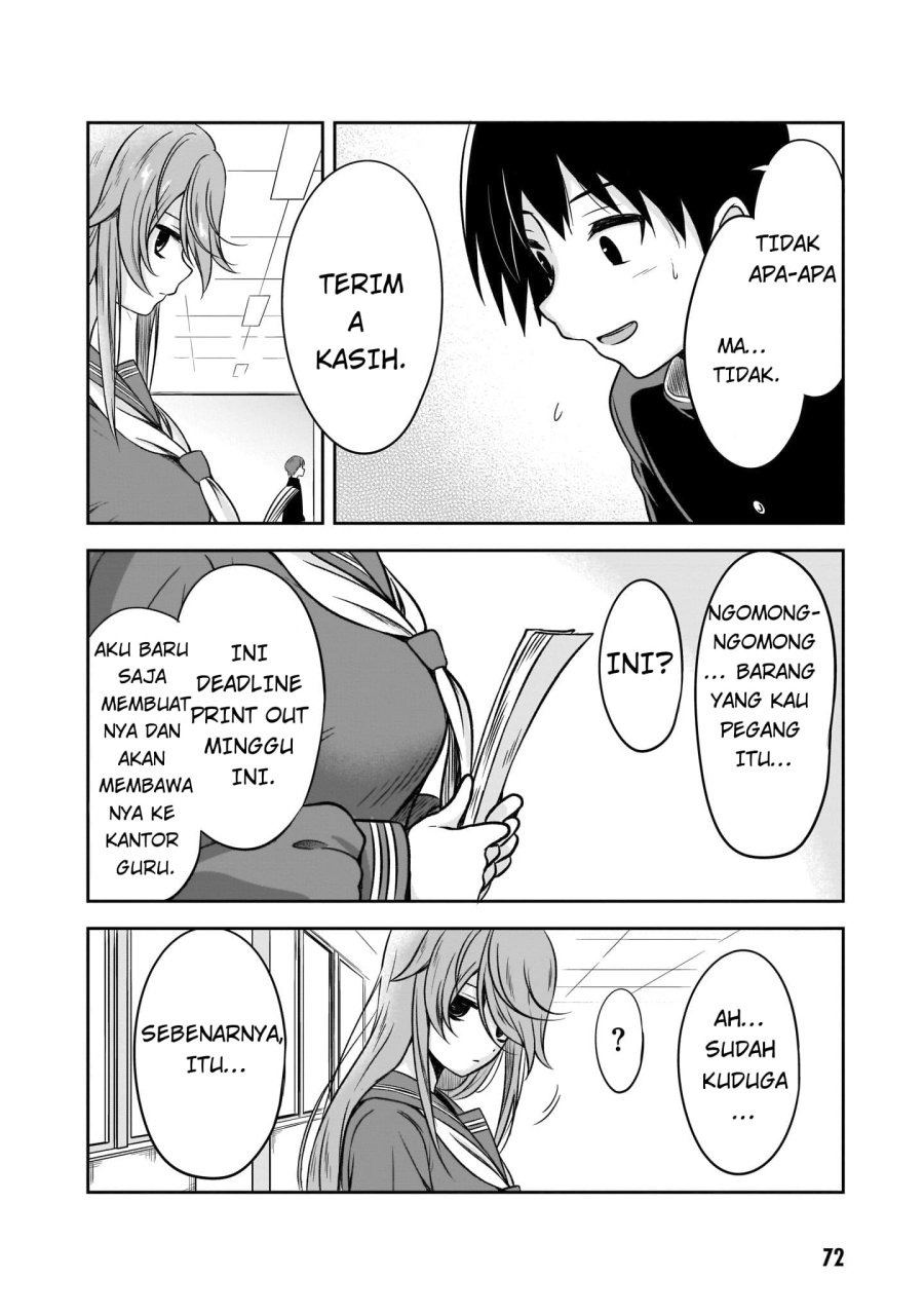Kurai Anoko to Shitai koto: Chapter chapter-6 - Page 11