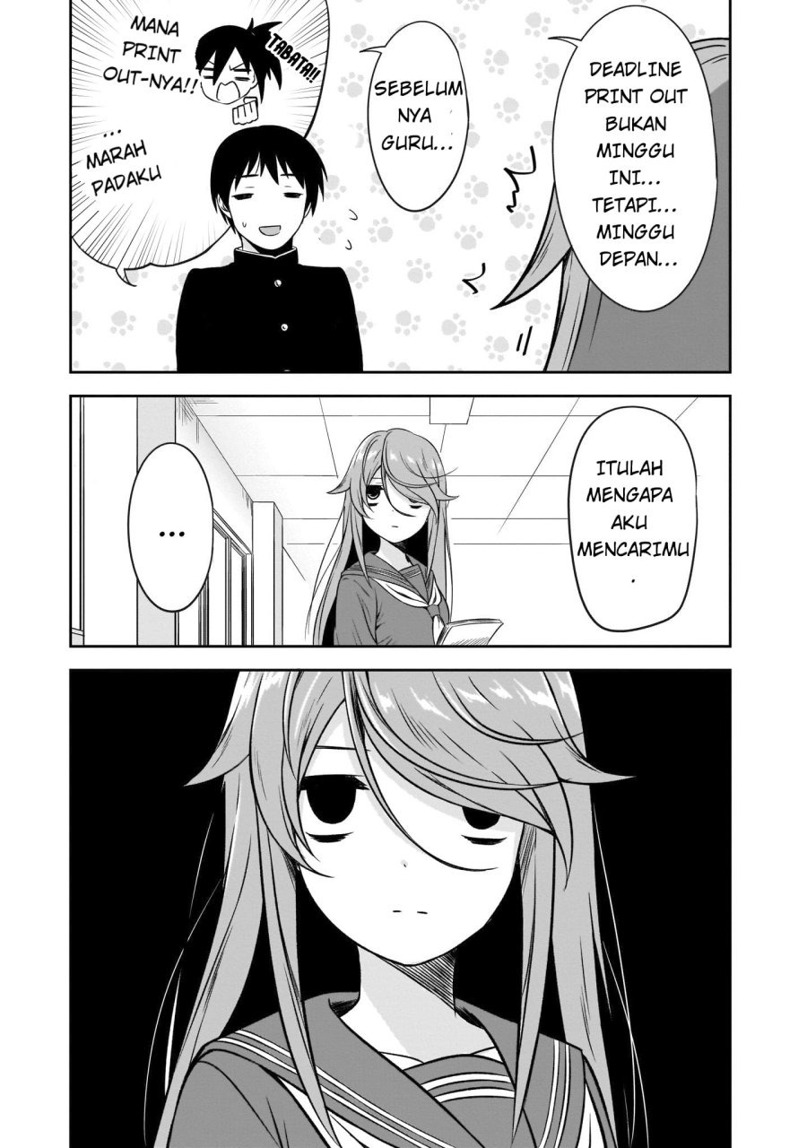 Kurai Anoko to Shitai koto: Chapter chapter-6 - Page 12