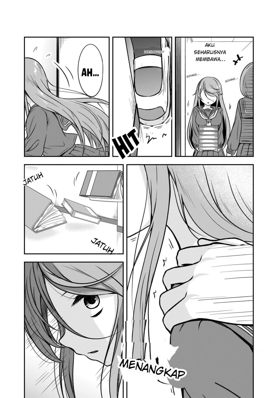 Kurai Anoko to Shitai koto: Chapter chapter-7 - Page 6
